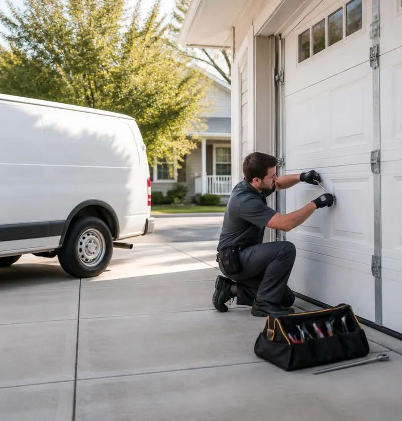 About Woodinville Garage Door