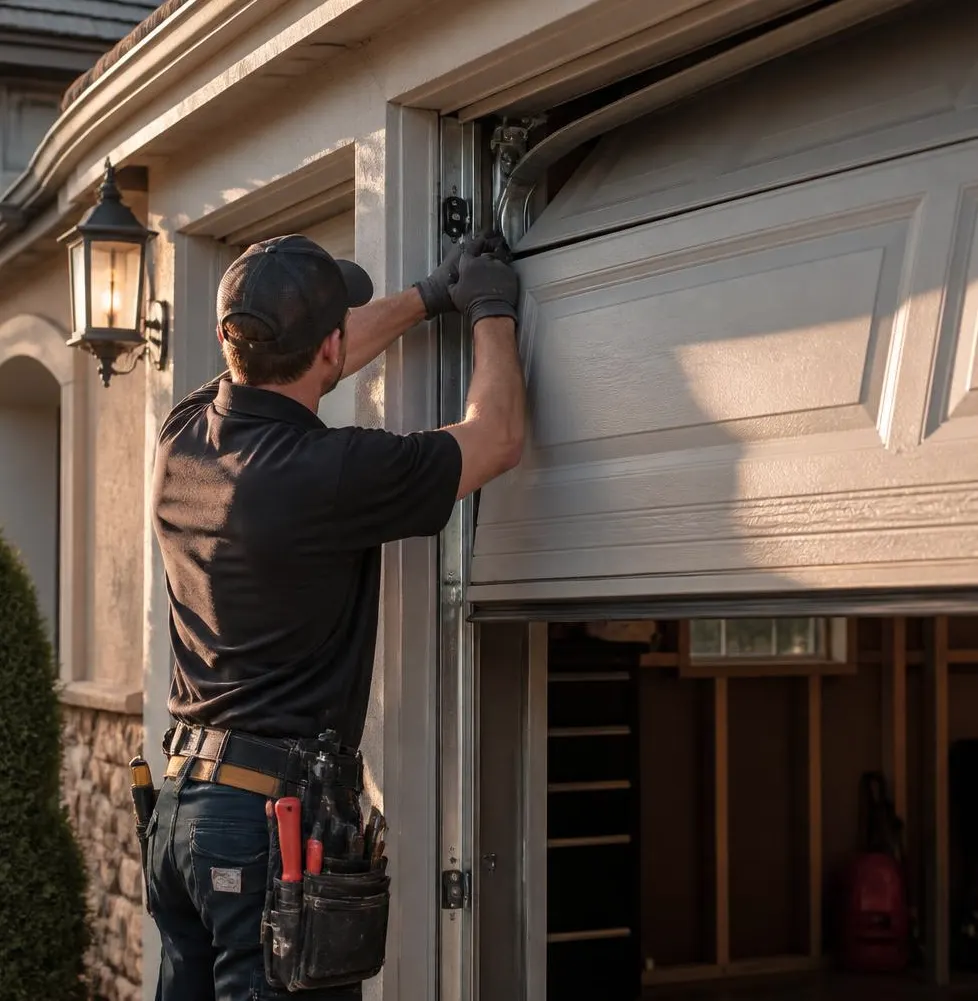 Garage Door in Woodinville