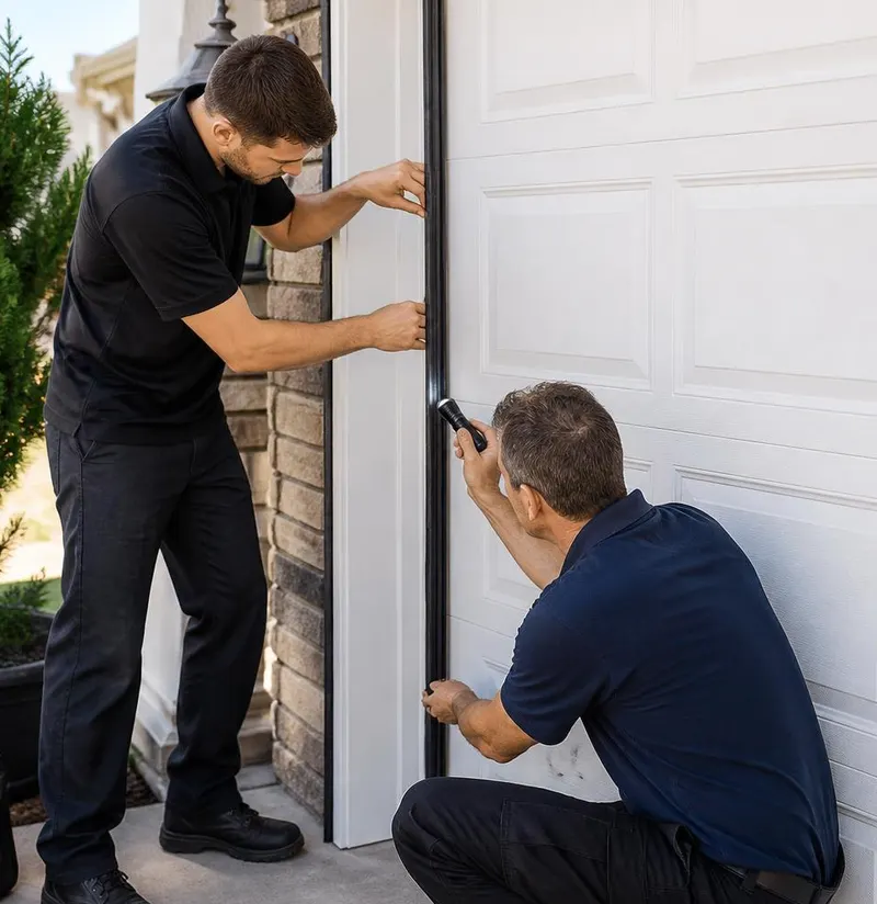 Garage Door Installation in Woodinville